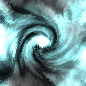 Glowing Vortex