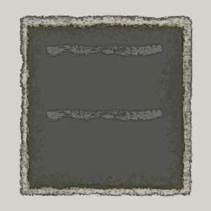 Grunge Content Box and Headers Tutorial: Final Result