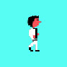 Draw Leisure Suit Larry Tutorial: Final Result