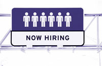 Now Hiring