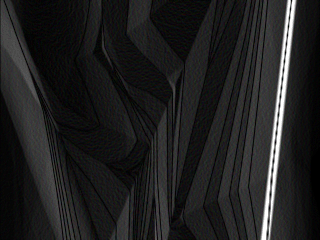 Dark Crystals Tutorial: Final Result