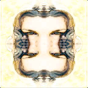 Facial Warp: Time For A Makeover Tutorial: Final Result