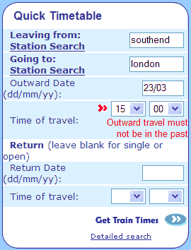 Trainline results 3