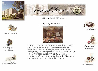 Sopwell House Hotel