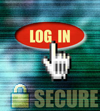 Secure Log In