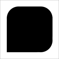 Rounded Edges Tutorial: Final Result