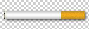 Cigarette Tutorial: Final Result