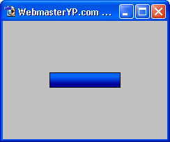 How to make a Gradient Menu Bar Tutorial: Final Result