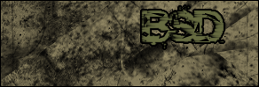 Grunge Text Tutorial: Final Result