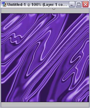 Goopy Effect Tutorial: Final Result