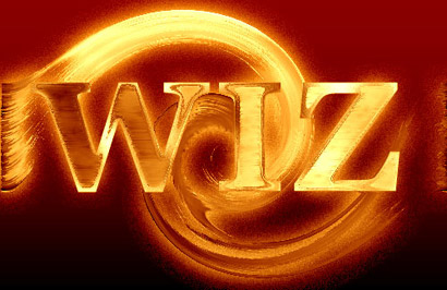 Swirl Text Logo Tutorial: Final Result