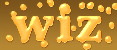 Hot Butter Text Tutorial: Final Result