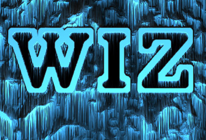 Text on Ice Cave Wall Tutorial: Final Result