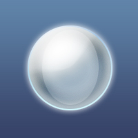 Shiny Orb Tutorial: Final Result