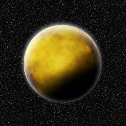 Planet Tutorial Tutorial: Final Result