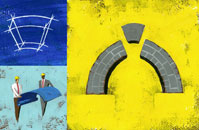 Web Sites and Buildings