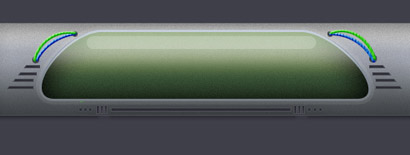 Hi Tech Interface Tutorial: Final Result