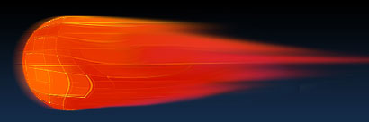 Fireball Tutorial: Final Result