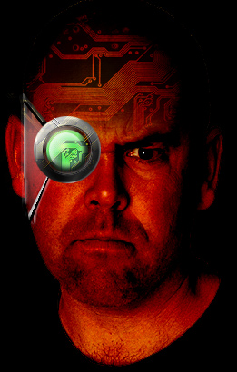 Cyborg Tutorial: Final Result