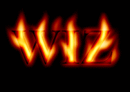 Fire Text