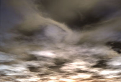 Creating Skies With Shaders Tutorial: Final Result