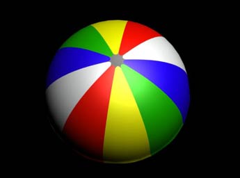 3DSM-Texturing Tutorial: Final Result