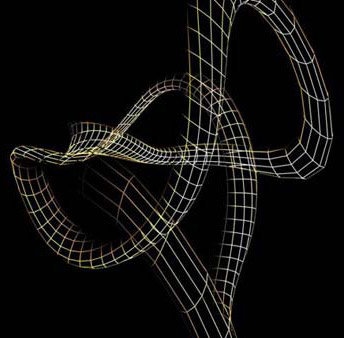 3DSM - Wire Frame Tutorial: Final Result