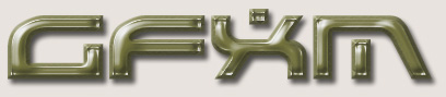 Metal Text Tutorial: Final Result