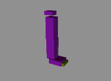 Animating Using Bones Tutorial: Final Result