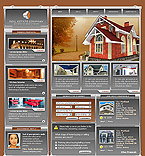 Website design example