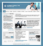 Website design example
