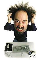 Web Site Design Mistakes