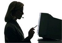 Online Parties with a Twist