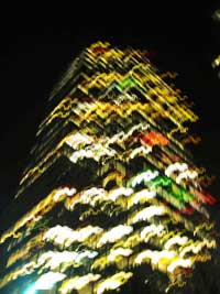 Long Exposure Blur Tutorial: Final Result