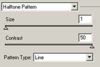 Photoshop Tutorial - Fence Clipart - Step 4