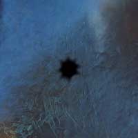 Photoshop Tutorial - Rusted Bullet Holes - Step 4