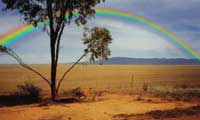 Photoshop Tutorial - Rainbow - Step 11 Photoshop Tutorial - Rainbow - Step 11