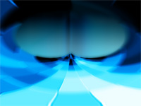 Neon Road Tutorial: Final Result