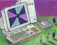 Maximising Web Site Viewability - Resolution