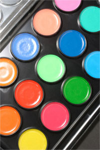 Colors as visual communicators