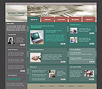 Website design example
