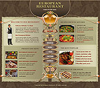 Website design example