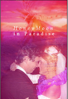Honeymoon Blending Modes Poster Tutorial: Final Result
