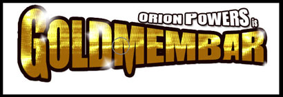 Movie Gold Text Tutorial: Final Result