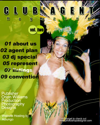 Flyer Booklet Index Tutorial: Final Result