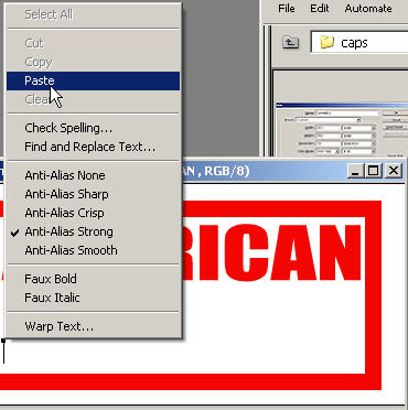 Now were going to create a