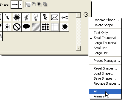 Text On A Spiral Path in Photoshop CS