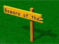 Beware the Click Without the Conversion