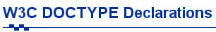Comprehensive Guide to Xhtml