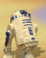 Droid shadow
